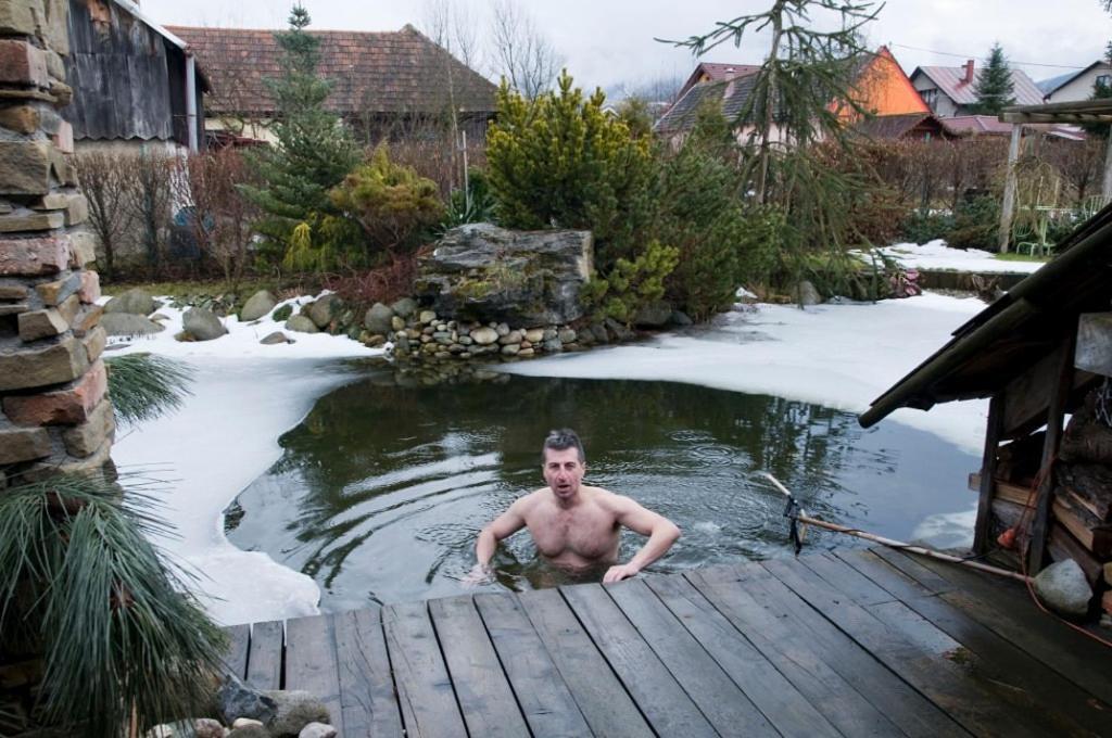 Privat Greenland Liptovský Mikuláš Екстериор снимка